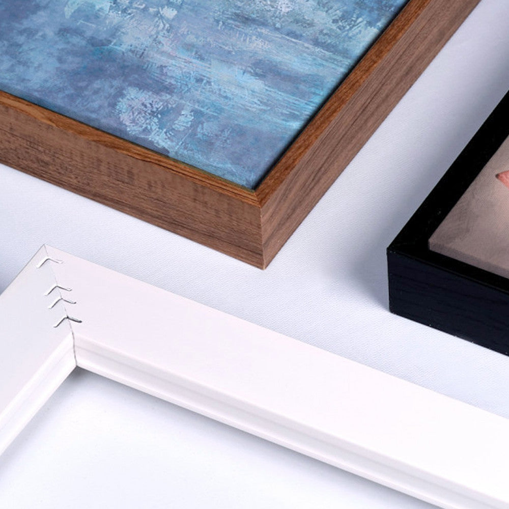Custom Floating Frame Canvas Prints